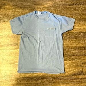 Old Guys Rule Blue Tee, Size: M